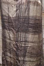 Jurk bruin IKKS mt 38 Vaste prijs, Kleding | Dames, Jurken, Maat 38/40 (M), Ophalen of Verzenden, Zo goed als nieuw, IKKS