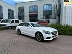 Mercedes-Benz C-klasse Estate 350 e Business Solution AMG AU, Auto's, Mercedes-Benz, Automaat, Achterwielaandrijving, Gebruikt