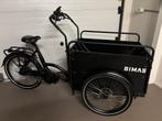 Bimas Elektrische Bakfiets - Zo Goed Als Nieuw!, 4 kinderen of meer, Elektrisch, Zo goed als nieuw, Ophalen