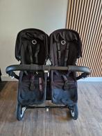 Bugaboo donkey 2 dubbele kinderwagen, Kinderen en Baby's, Tweelingen en Meerlingen, Ophalen, Zo goed als nieuw, Kinderwagen of Buggy