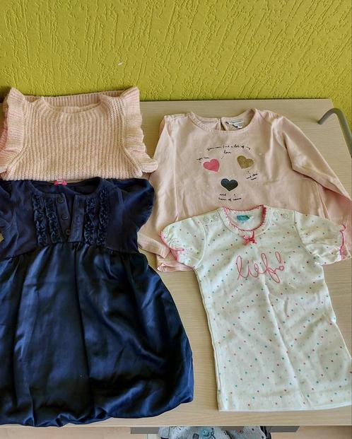 Divers PAKKET MERKKLEDING MEISJE maten 86/92/104 NIEUWSTAAT, Kinderen en Baby's, Kinderkleding | Kinder-kledingpakketten, Zo goed als nieuw