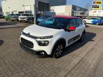 Citroen C3 1.2 PureTech Feel Navi, 12 mnd Garantie Dealer au, Voorwielaandrijving, 12 maanden, Gebruikt, 1199 cc