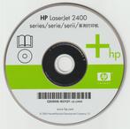 HP Laserjet 2400 V.2.0, Computers en Software, Besturingssoftware, Ophalen of Verzenden, Gebruikt, Windows