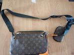 Tas heren, Sieraden, Tassen en Uiterlijk, Tassen | Schoudertassen, Ophalen of Verzenden, Nieuw, Zwart