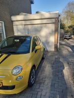 Fiat 500 1.2 AUT 2010, Auto's, Fiat, Particulier, Start-stop-systeem, 69 pk, 23 €/maand