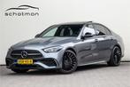 Mercedes-Benz C-Klasse 300 e AMG Premium, Pano, Burmester, N, Automaat, Achterwielaandrijving, 4 cilinders, Parkeercamera