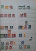 postzegels   Denemarken stockboek (208), Ophalen of Verzenden, Buitenland