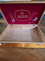 Agio Empire Sigarenkist 37x27x6, Ophalen, Zo goed als nieuw