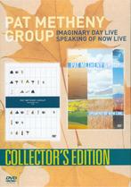 PAT METHEMY GROUP IMAGINARY DAY LIVE + SPEAKING OF NOW LIVE, Alle leeftijden, Verzenden, Nieuw in verpakking, Boxset