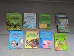McDonalds Happy Meal boekjes diversen - ZGAN, Ophalen of Verzenden, Zo goed als nieuw, Cressida Cowell, Fictie algemeen