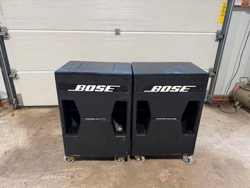 BOSE 302 ii ACOUSTIMASS BASS SYSTEM Bass Bose 302 Sub Bose 302