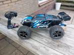 Traxxas E Revo orginele staat, Hobby en Vrije tijd, Modelbouw | Radiografisch | Auto's, Auto offroad, Zo goed als nieuw, RTR (Ready to Run)
