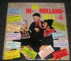 Hi-Ha-Holland Hits 4 - Diverse Artiesten  1968 LP051, Overige formaten, Nederlandstalig, Gebruikt, Ophalen of Verzenden