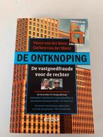 Vasco van der Boon en Gerben van der Marel: De ontknoping, Ophalen of Verzenden, Zo goed als nieuw
