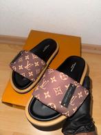 Lv slides, Ophalen