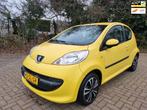 Peugeot 107 1.0-12V XS rijd rem schakel zeer goed nap apk 20, Voorwielaandrijving, Gebruikt, Overige kleuren, 765 kg