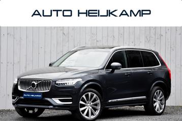 Volvo XC90 2.0 T8 Recharge AWD Inscription Expression | Harm beschikbaar voor biedingen