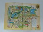 Efteling plattegrond 1999, Verzamelen, Efteling, Ophalen, Gebruikt, Overige typen