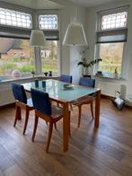 Ligne Roset eetkamerstoelen, Huis en Inrichting, Ophalen, Zo goed als nieuw