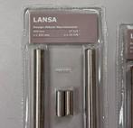 IKEA Lansa deur ladegreep 4 pack 445mm 201.387.61 handgreep, Nieuw, Ophalen of Verzenden, Klink of Kruk, .