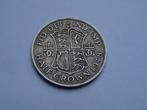 Engeland Half Crown 1948, Ophalen of Verzenden, Overige landen, Losse munt