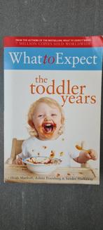 What to expect The toddler years, Ophalen of Verzenden, Zo goed als nieuw