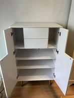 Highboard LINDHOLM 2 lades kast, Ophalen, Gebruikt, Kast, 105 cm of meer