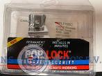 pop & lock. tailgate securety., Ophalen of Verzenden