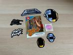 Daft Punk Official Random Access Memories Sticker Set, Ophalen of Verzenden, Zo goed als nieuw, Meerdere stickers