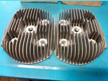 Trabant cilinderkoppen nieuw. beschikbaar voor biedingen