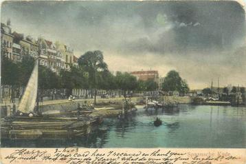 (388-155-009) Rotterdam Spaansche Kade beschikbaar voor biedingen