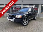 Volvo XC90 2.4 D5 Summum YOUNGTIMER | 7PERS AUTOMAAT AIRCO T, 2033 kg, Gebruikt, Zwart, Bedrijf