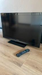 Tv panasonic viera zwart 77 cmbreed 48 cm hoog, Audio, Tv en Foto, Televisies, Gebruikt, 60 tot 80 cm, LED, Ophalen