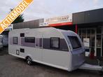 Adria Altea 552 PK 60 Years edition, Caravans en Kamperen, Caravans, Overige typen, Rondzit, Bedrijf, Schokbreker