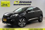 Peugeot 3008 1.2 PureTech | Virtual | Camera | Sfeer | Carpl, Auto's, Peugeot, Gebruikt, Euro 6, 1199 cc, Zwart
