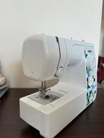 Brother LS14, Hobby en Vrije tijd, Naaimachines en Toebehoren, Ophalen of Verzenden, Zo goed als nieuw, Lockmachine, Brother