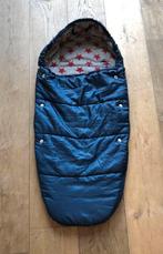 Prenatal buggy voetenzak trappelzak blauw sterren, Kinderen en Baby's, Buggy's, Ophalen of Verzenden, Zo goed als nieuw, Overige merken