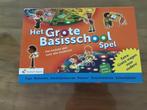 Het grote basisschool spel, Ophalen of Verzenden, Zo goed als nieuw