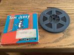 Tom en Jerry super 8 mm film,oudje,Jerry&Le Dur Des Durs., 8mm film, Ophalen of Verzenden