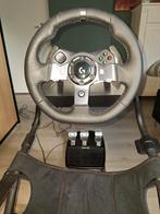 Logitech G920 - Driving Force Racing Wheel, Xbox One, Zo goed als nieuw, Ophalen
