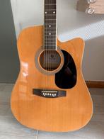 Fazley W50CN Westerngitaar met element, Muziek en Instrumenten, Snaarinstrumenten | Gitaren | Akoestisch, Ophalen of Verzenden