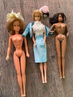 Prachtige oude Barbies. Zie foto’s, Verzamelen, Ophalen of Verzenden, Zo goed als nieuw, Pop