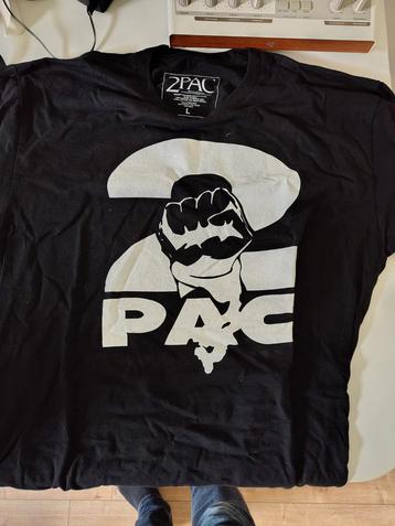 2Pac T-shirt - Strictly 4 My N.I.G.G.A.Z. Limited Edition beschikbaar voor biedingen
