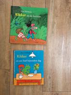 Boeken Kikker - Max Velthuijs, Ophalen of Verzenden, Zo goed als nieuw, 3 tot 4 jaar