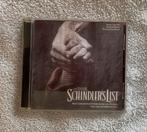 Schindler's List - Originele Soundtrack CD, Ophalen of Verzenden, Gebruikt