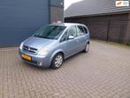 Opel Meriva 1.6-16V Essentia, Auto's, Voorwielaandrijving, Gebruikt, Zwart, 4 cilinders