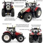 Steyr 6280 Absolut CVT, Tractor of Landbouw, Nieuw, Ophalen of Verzenden, UH