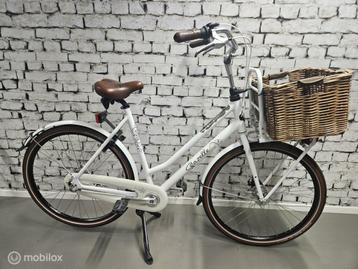 Gazelle Miss Grace D59 Stadsfiets beschikbaar voor biedingen