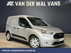 Ford Transit Connect 1.5 EcoBlue 100pk L1H1 Euro6 Airco | Na, Voorwielaandrijving, 1350 kg, Euro 6, 4 cilinders