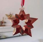Swarovski - Kerstster ornament - Rood - 2019, Verzamelen, Swarovski, Ophalen of Verzenden, Zo goed als nieuw